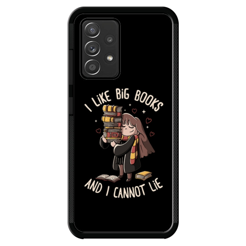 I like Big Books- Samsung