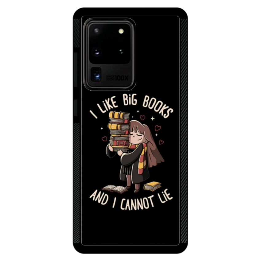 I like Big Books- Samsung