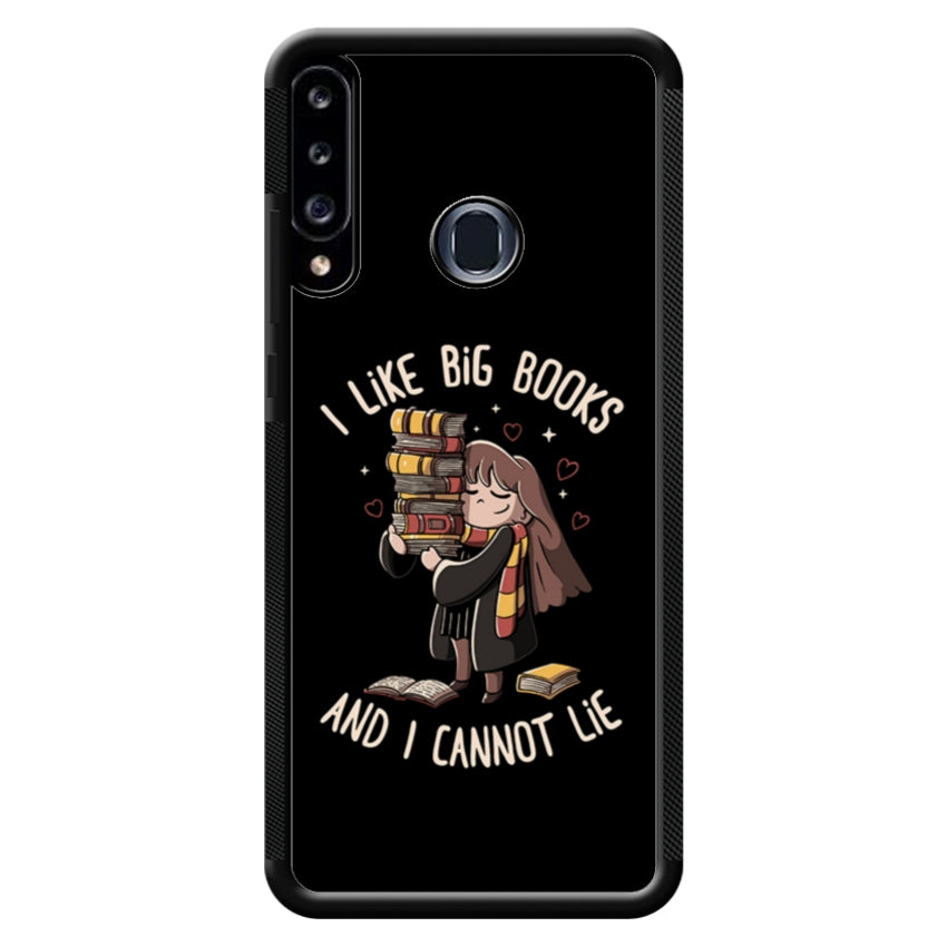 I like Big Books- Samsung