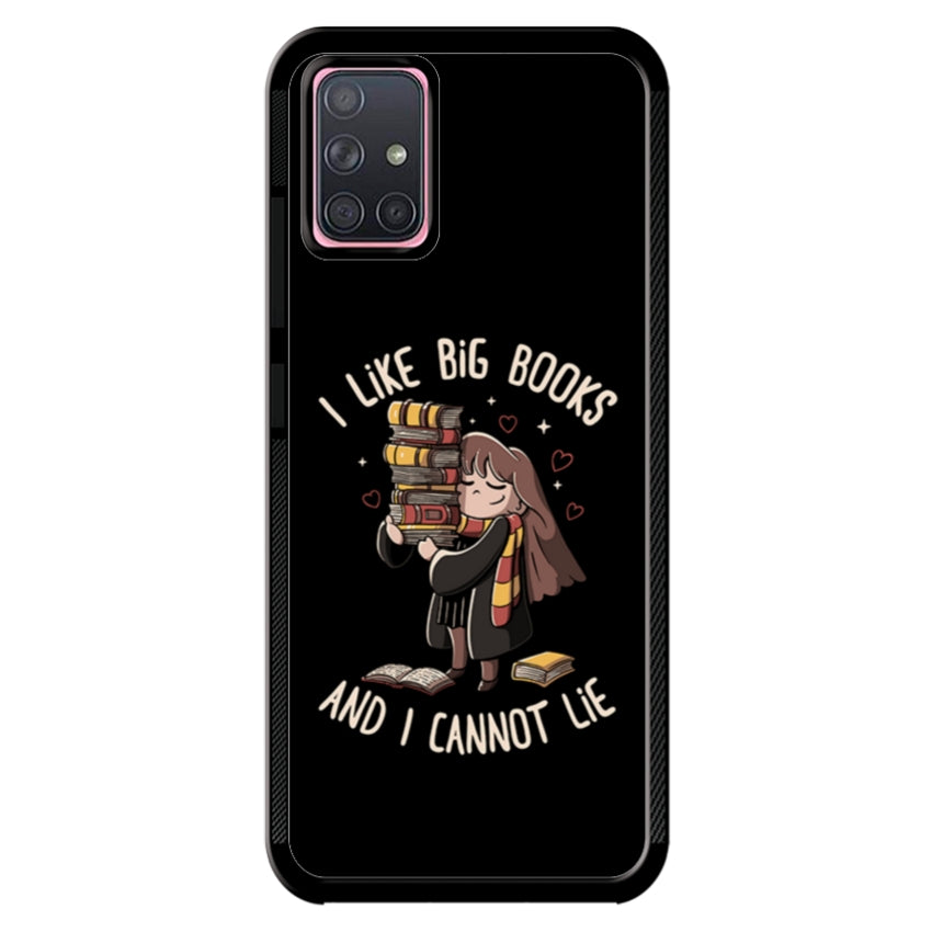 I like Big Books- Samsung