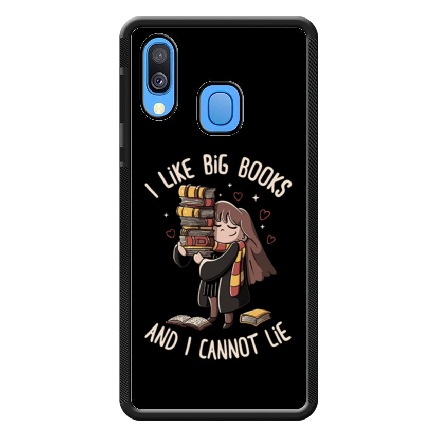 I like Big Books- Samsung