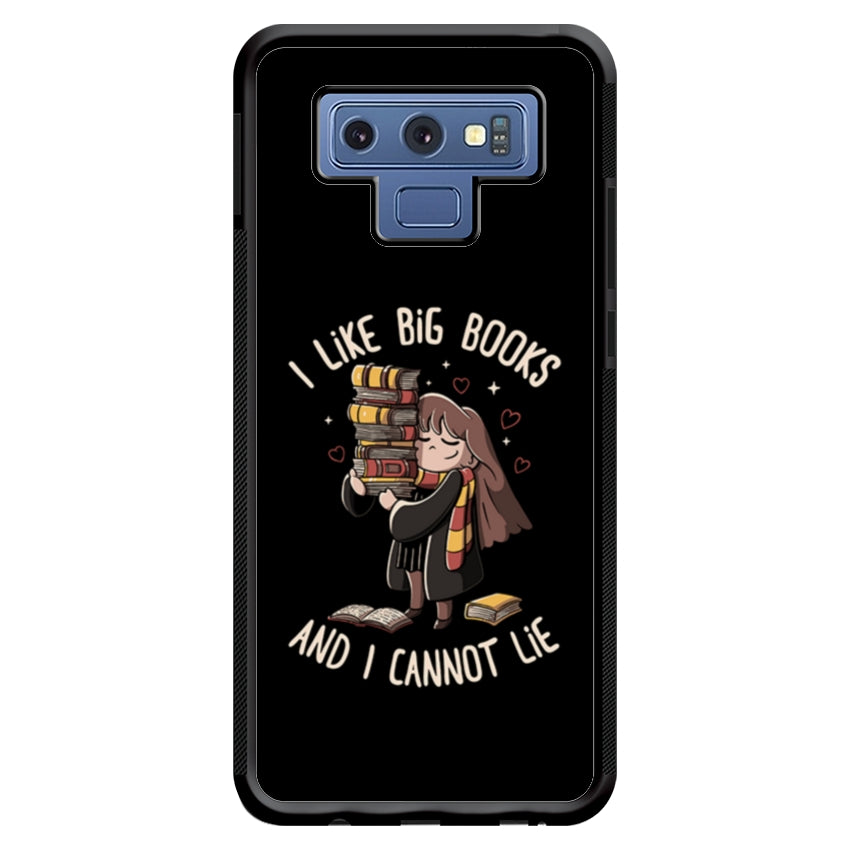 I like Big Books- Samsung