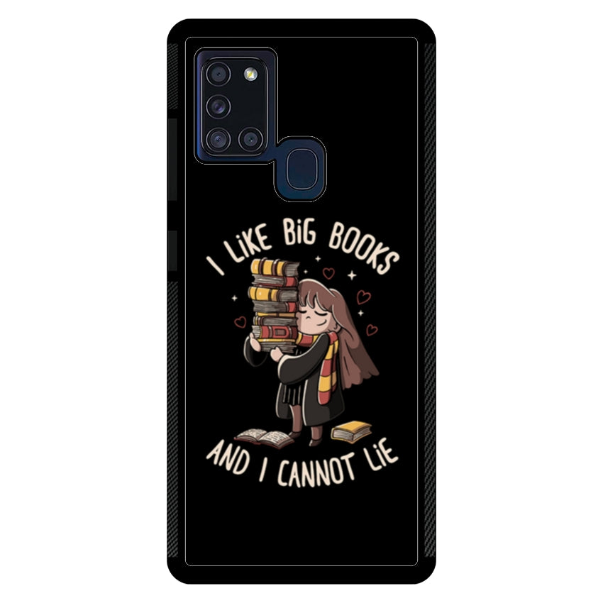 I like Big Books- Samsung