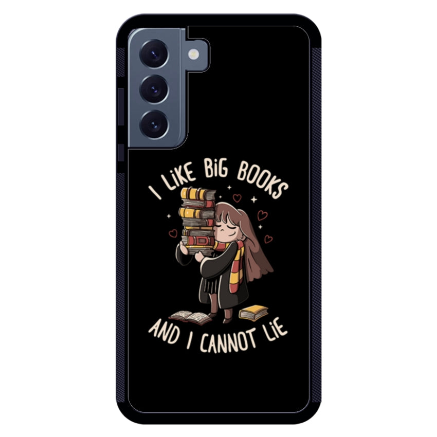 I like Big Books- Samsung