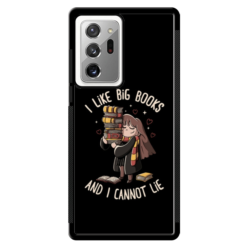 I like Big Books- Samsung