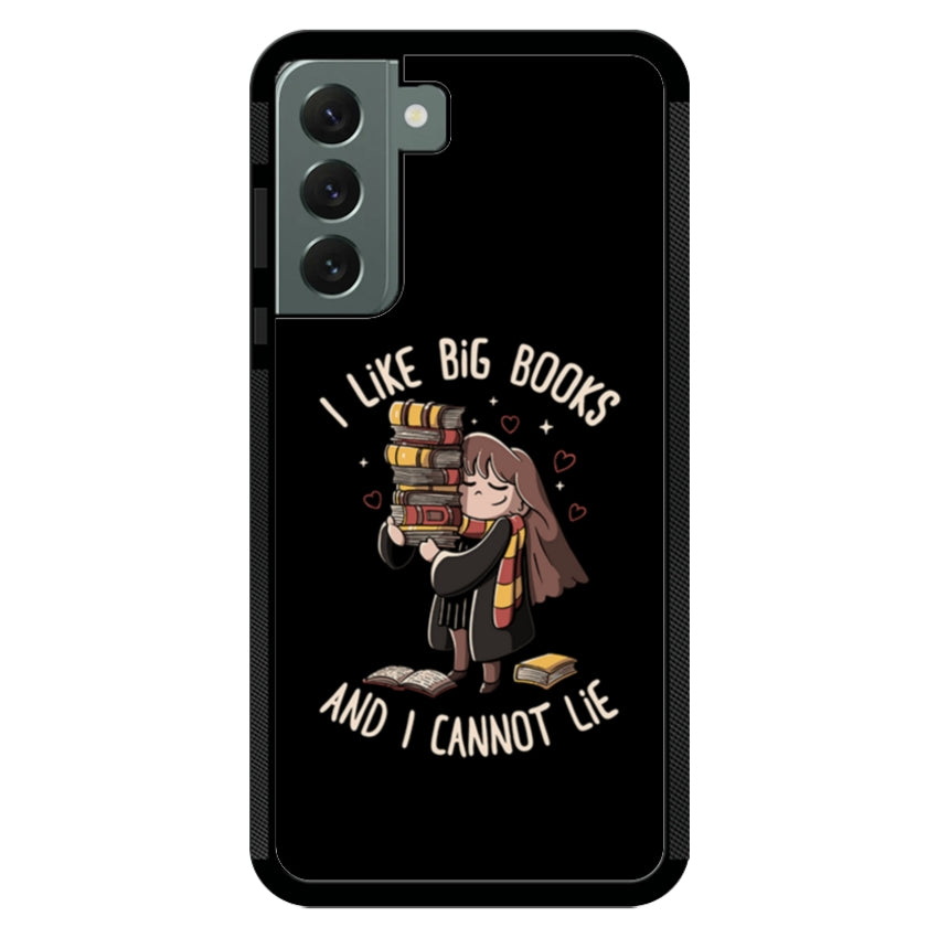 I like Big Books- Samsung