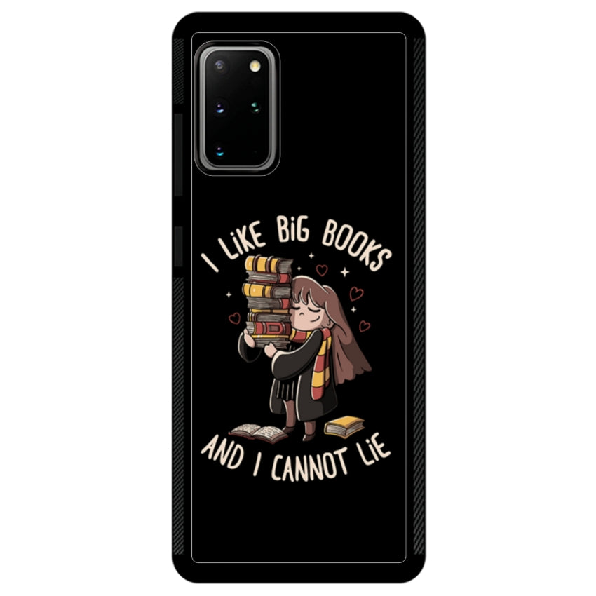I like Big Books- Samsung