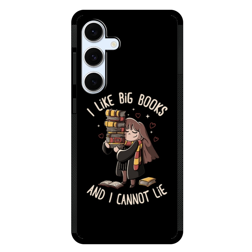 I like Big Books- Samsung