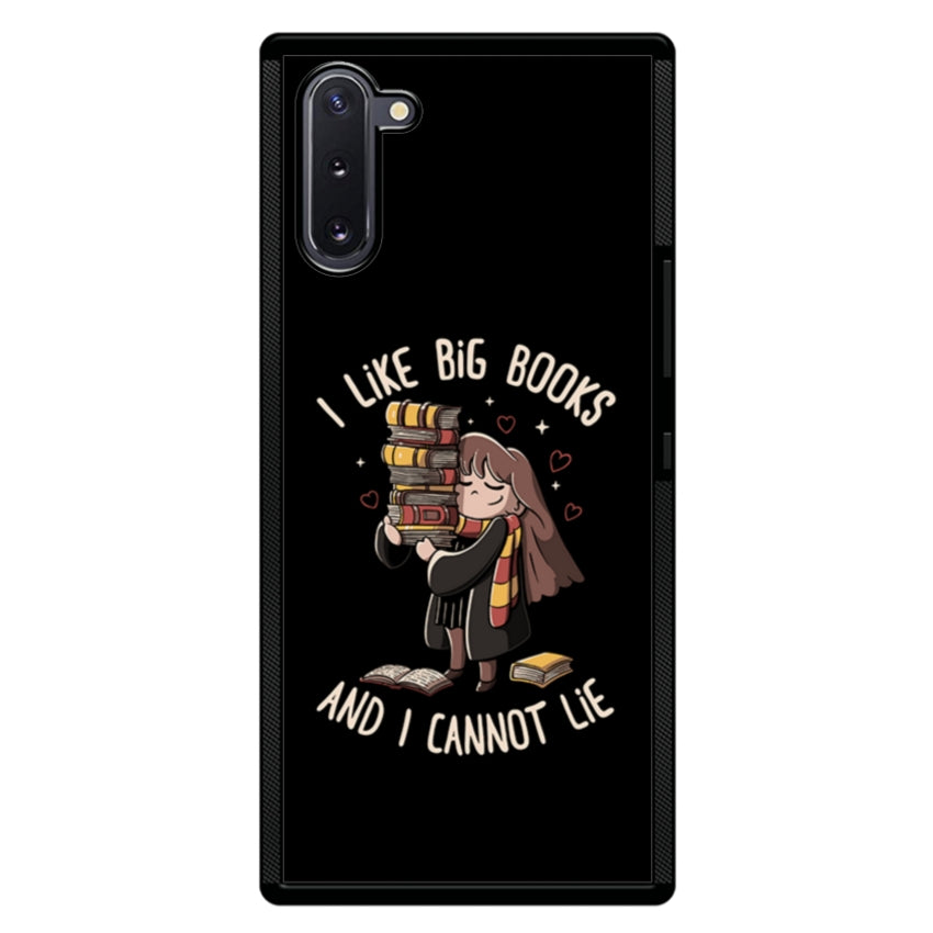 I like Big Books- Samsung