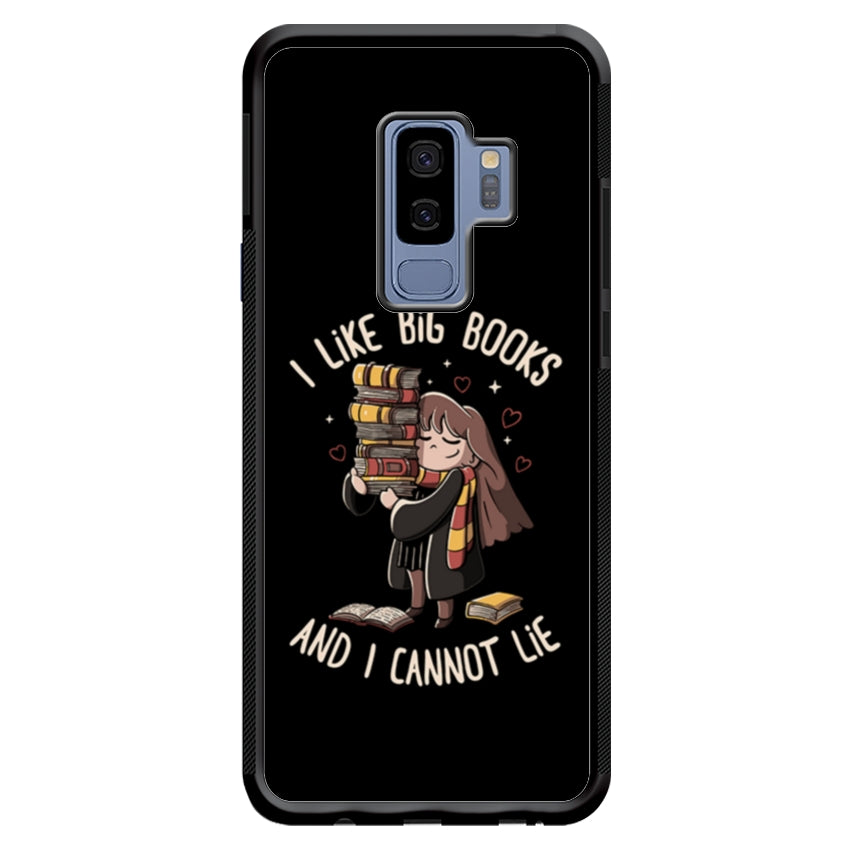 I like Big Books- Samsung