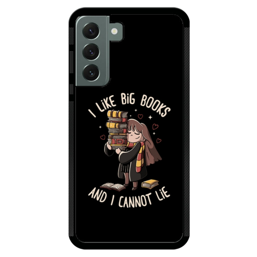 I like Big Books- Samsung