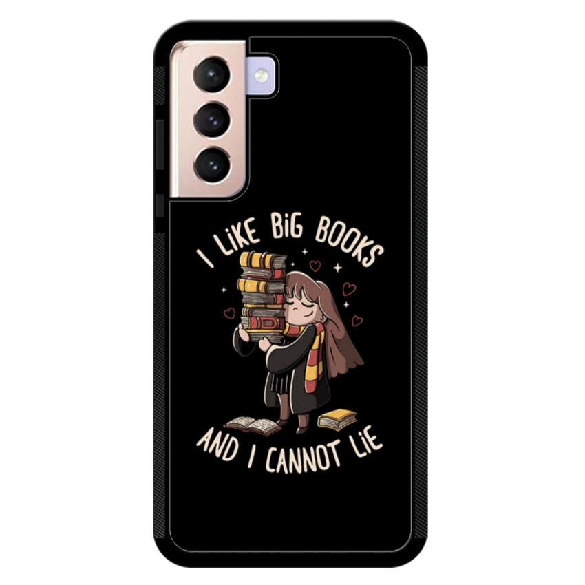 I like Big Books- Samsung