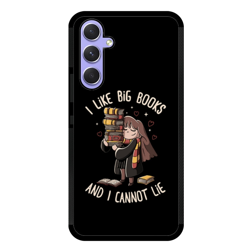 I like Big Books- Samsung