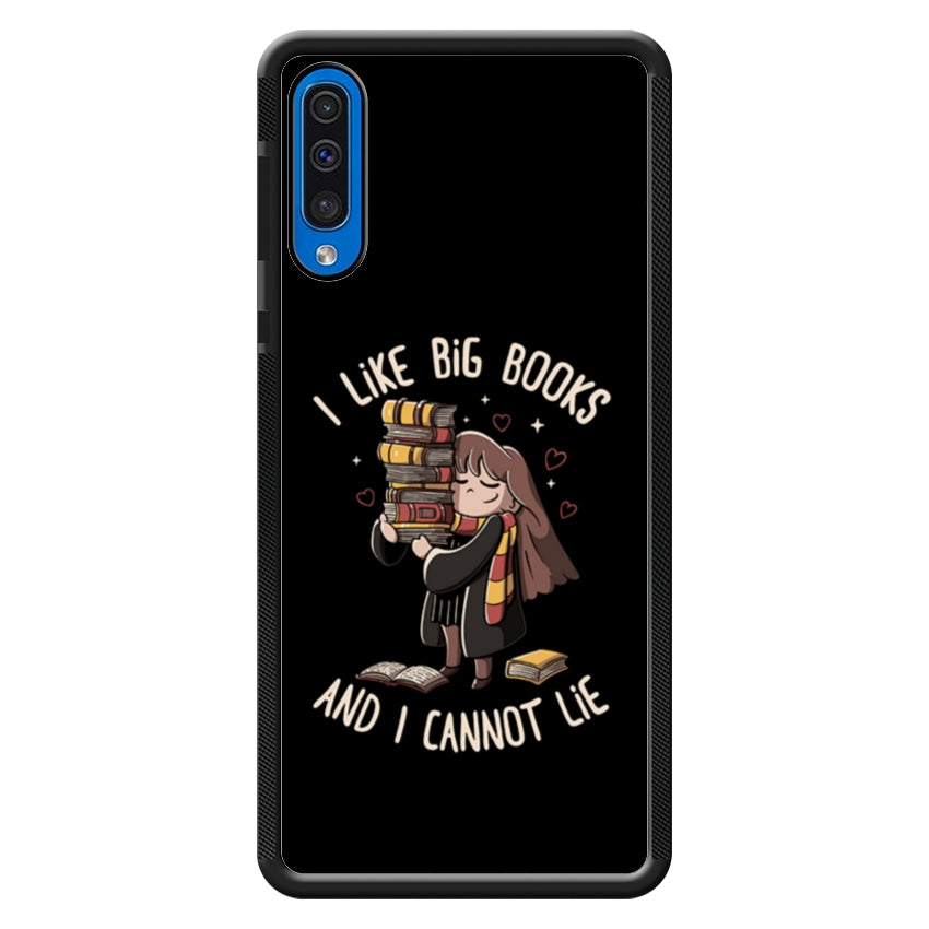 I like Big Books- Samsung