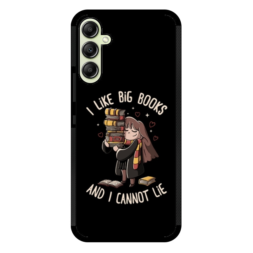 I like Big Books- Samsung