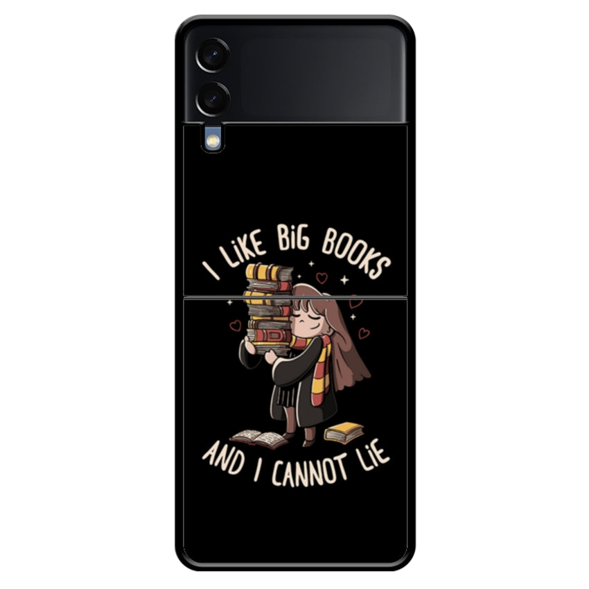 I like Big Books- Samsung