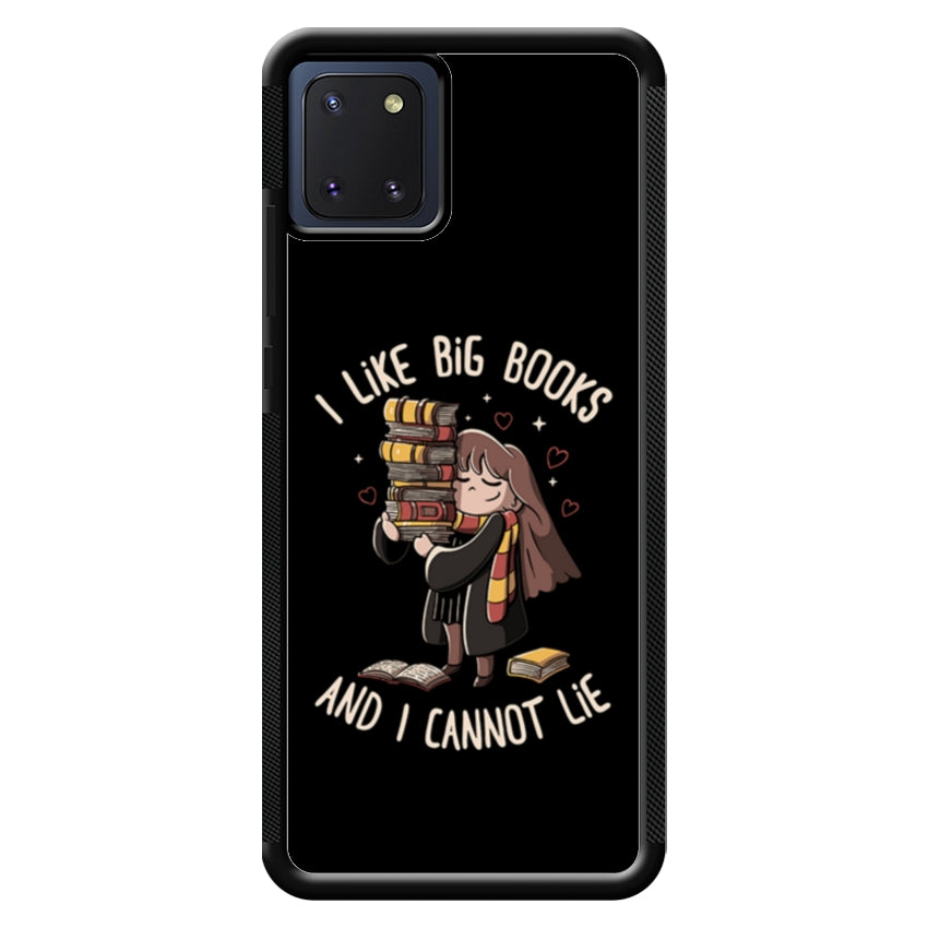 I like Big Books- Samsung