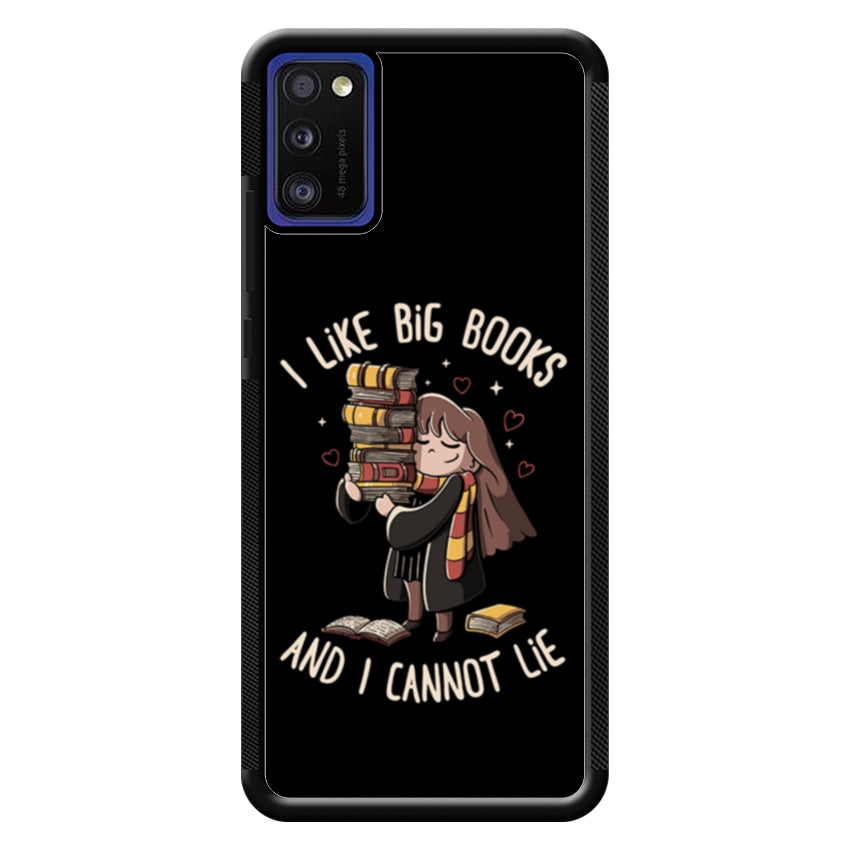 I like Big Books- Samsung