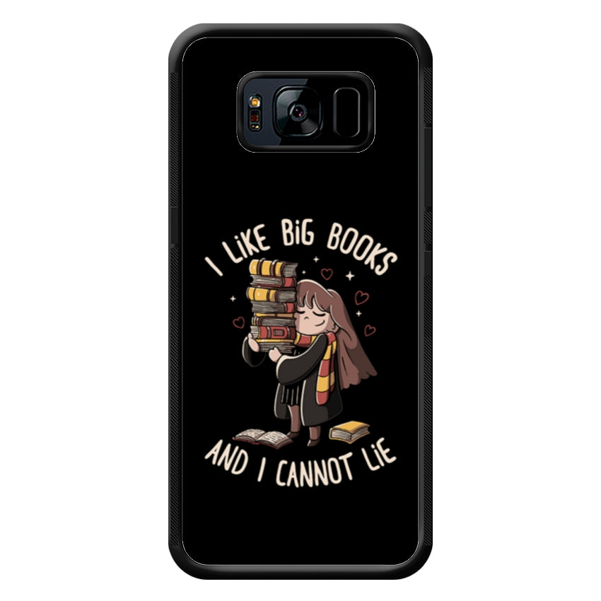 I like Big Books- Samsung