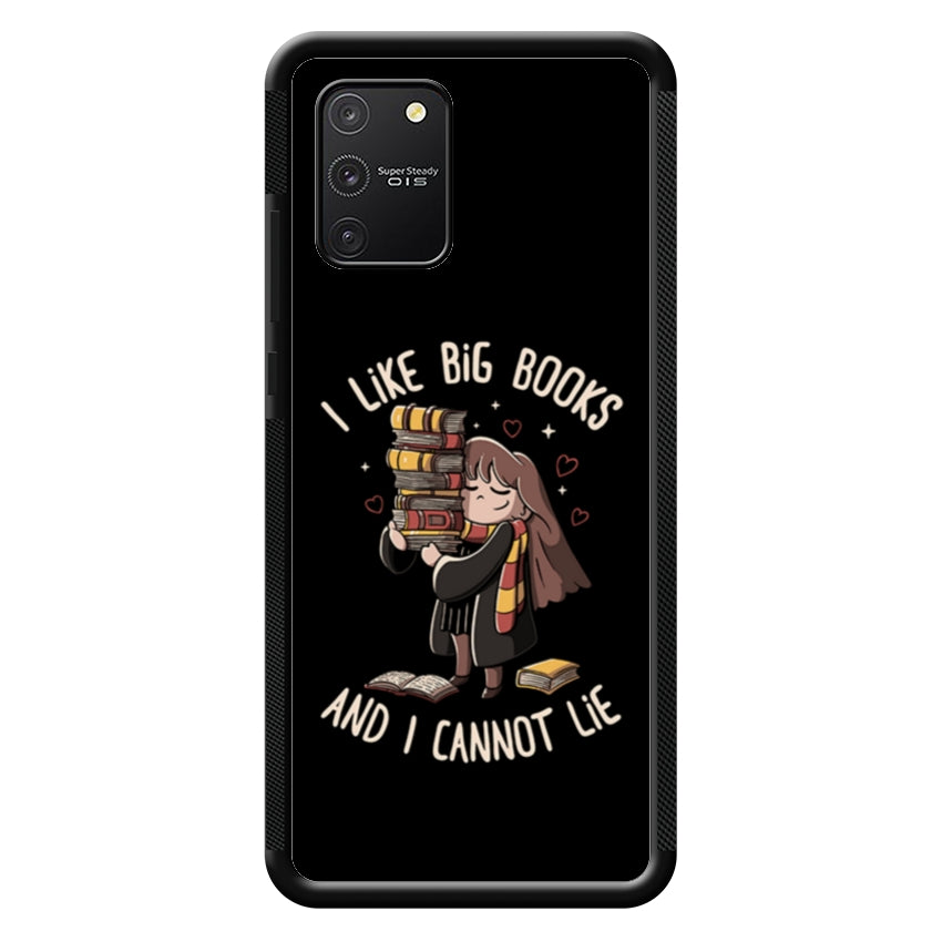I like Big Books- Samsung