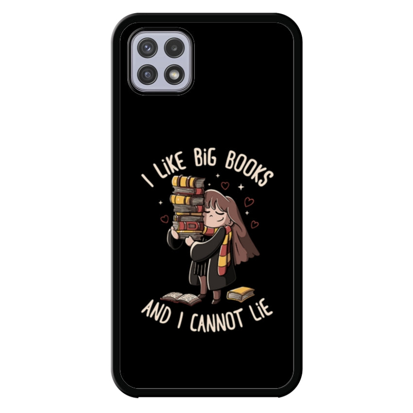 I like Big Books- Samsung