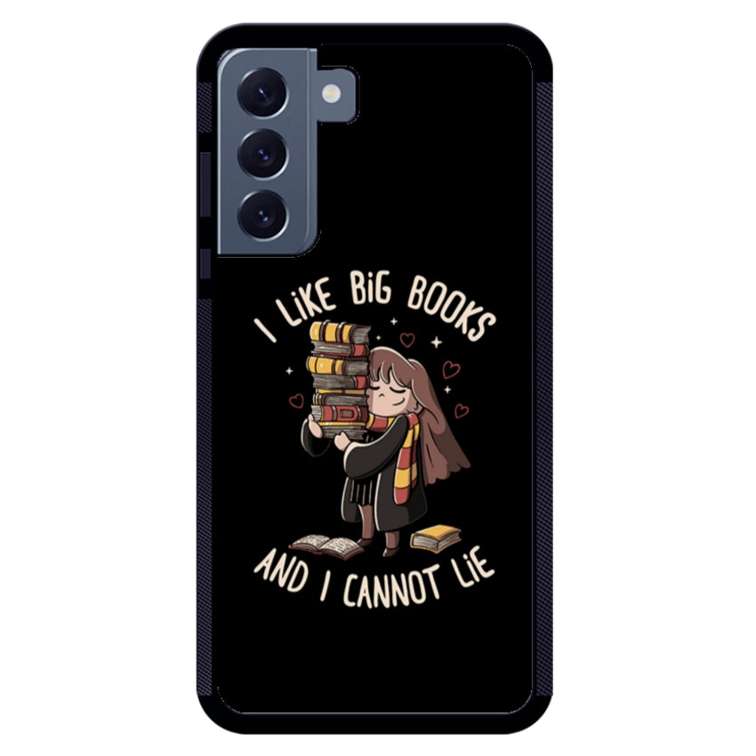 I like Big Books- Samsung