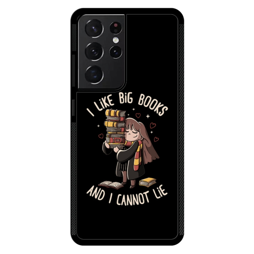 I like Big Books- Samsung
