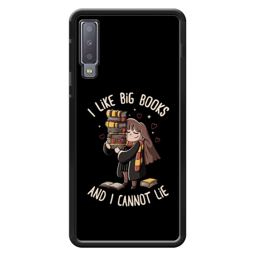 I like Big Books- Samsung