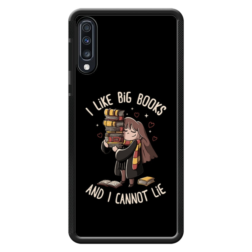 I like Big Books- Samsung