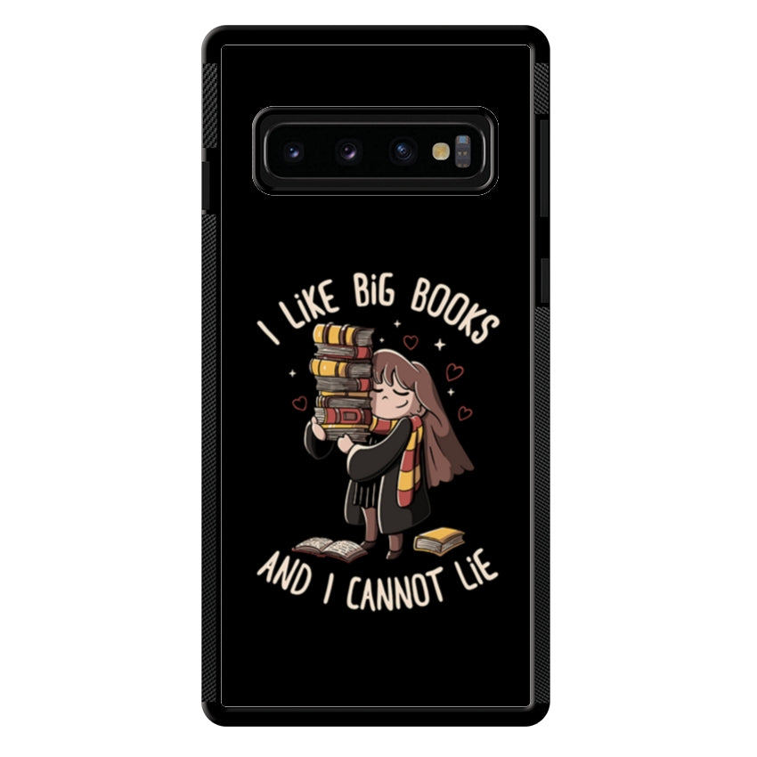 I like Big Books- Samsung