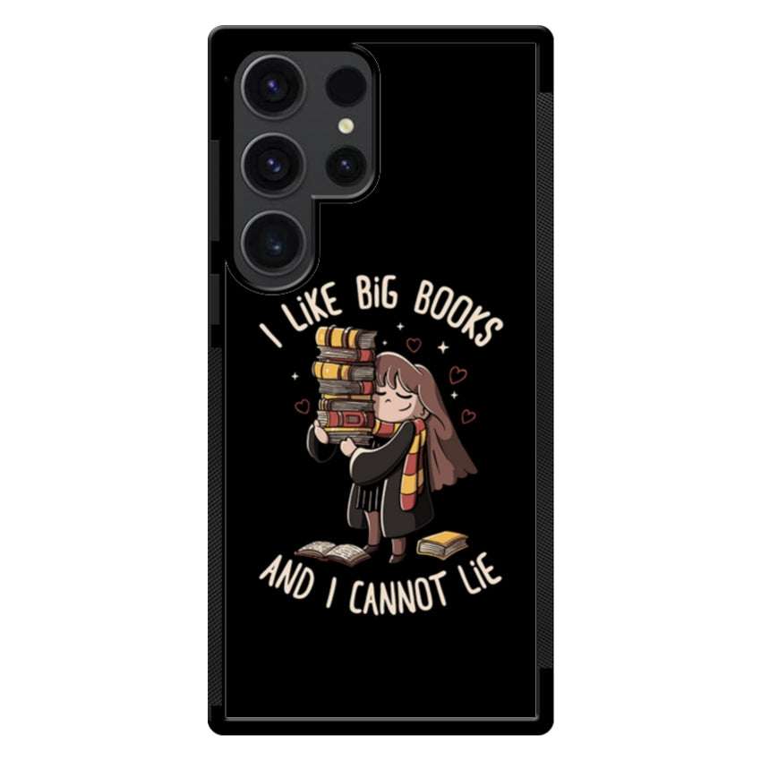 I like Big Books- Samsung