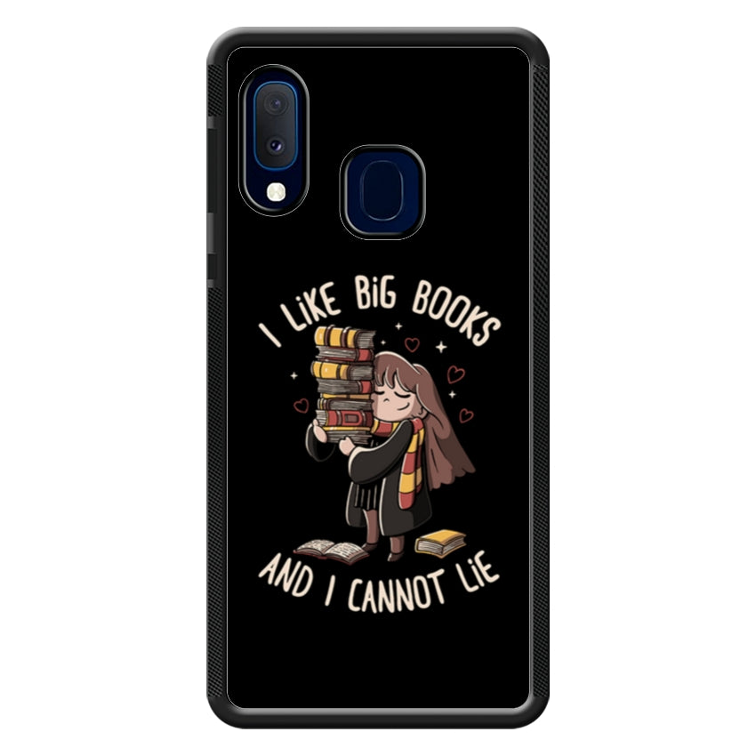 I like Big Books- Samsung