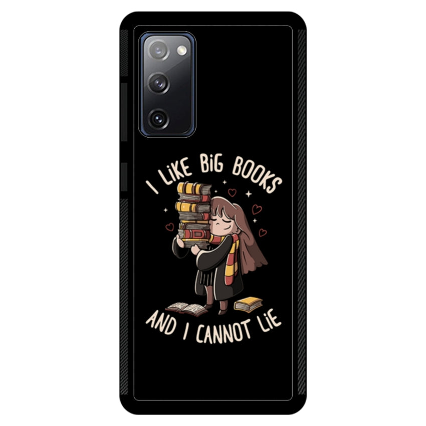 I like Big Books- Samsung