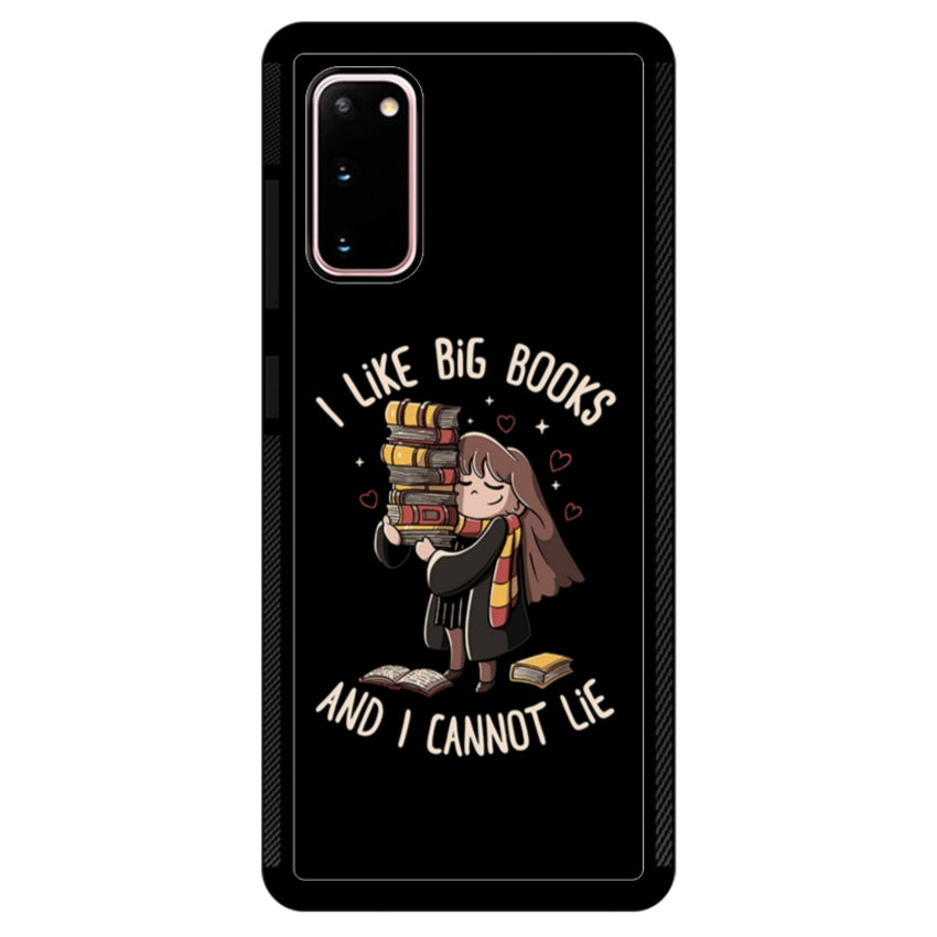 I like Big Books- Samsung