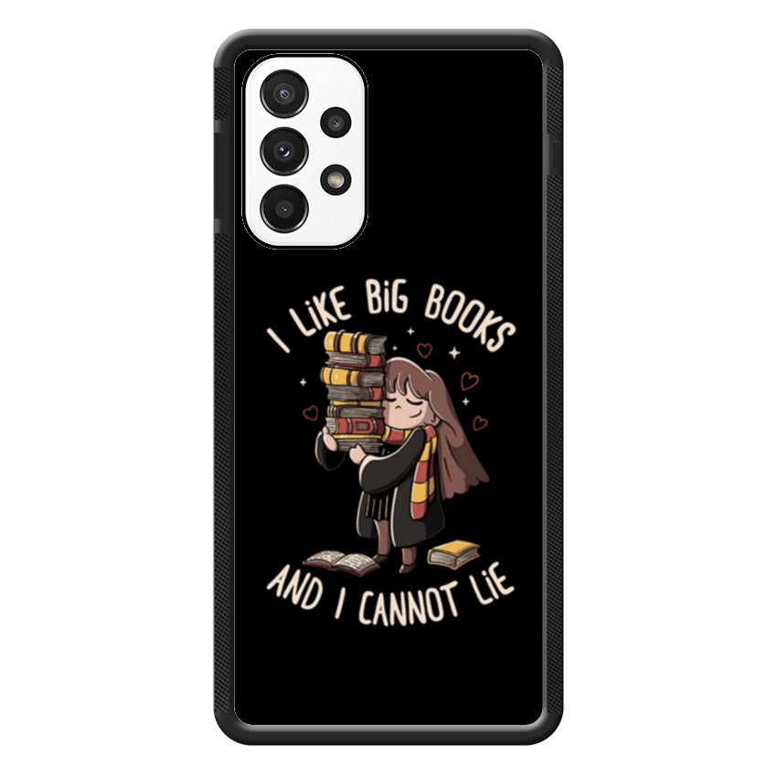 I like Big Books- Samsung