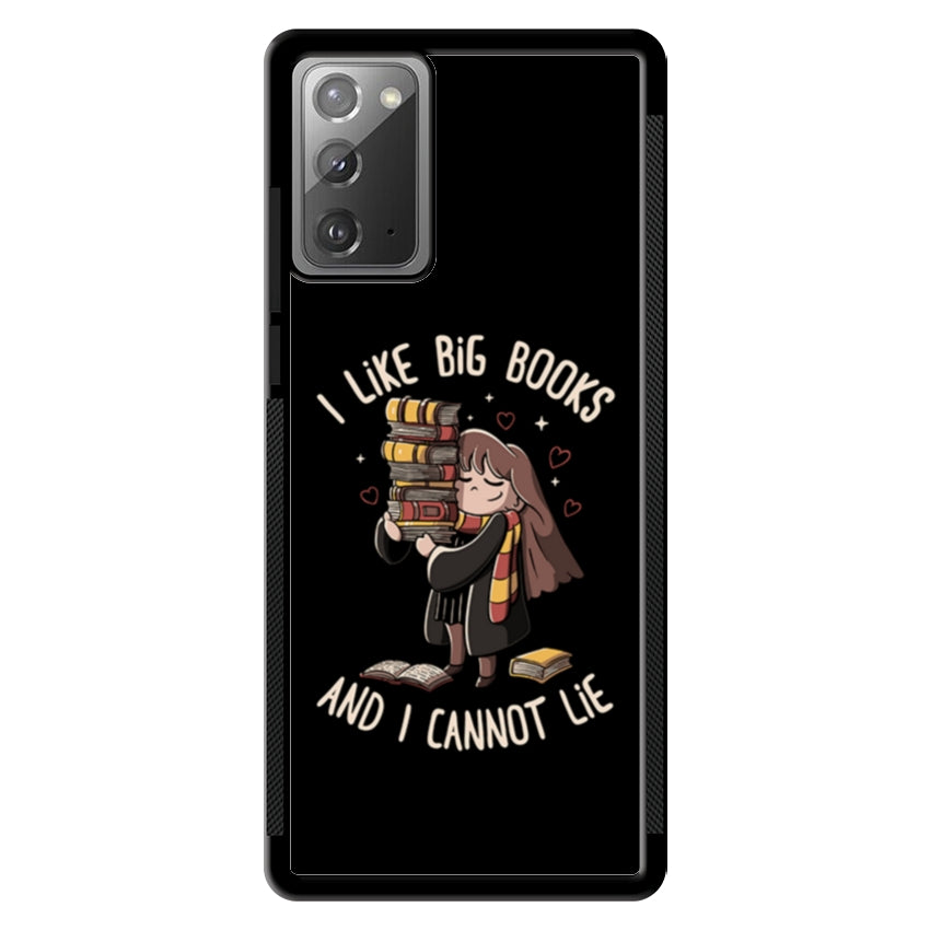 I like Big Books- Samsung