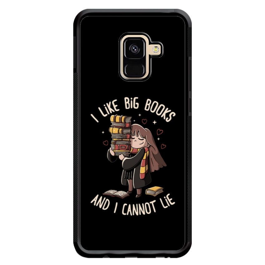 I like Big Books- Samsung