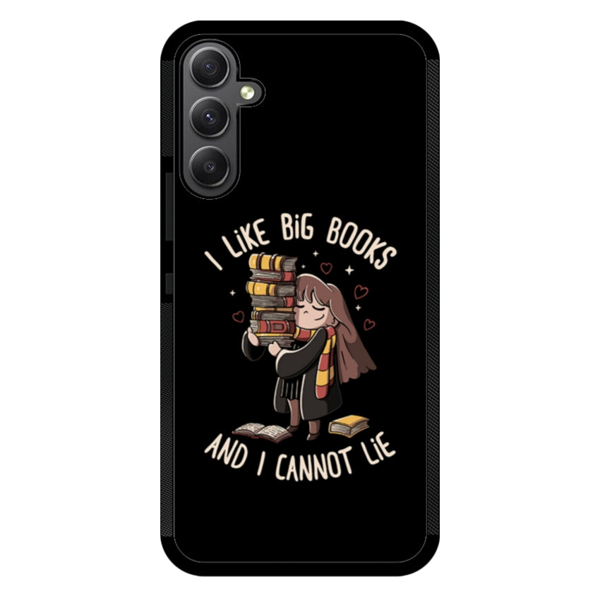 I like Big Books- Samsung