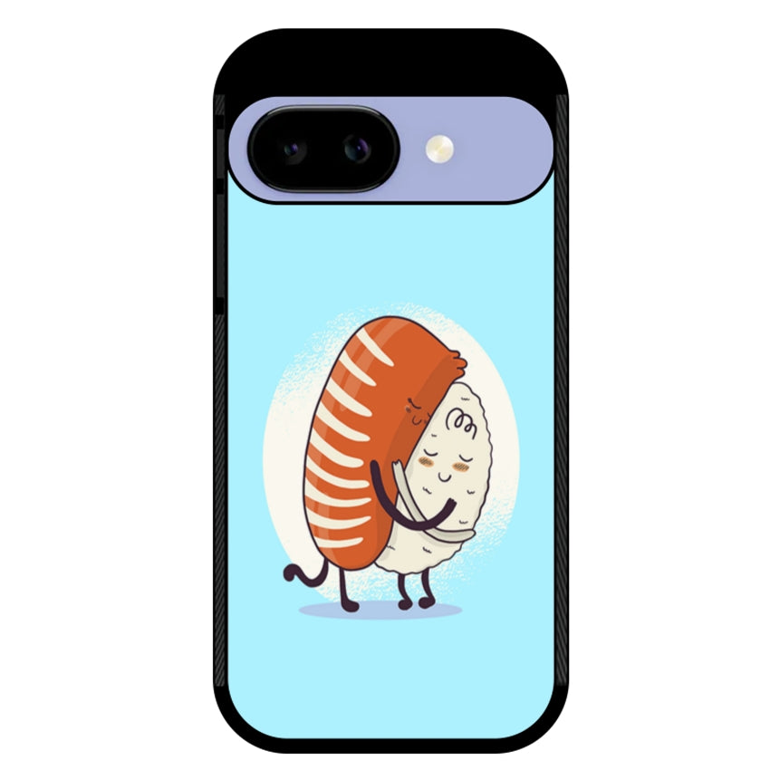 Cover IF38 Sushi Love - Google Pixel customall