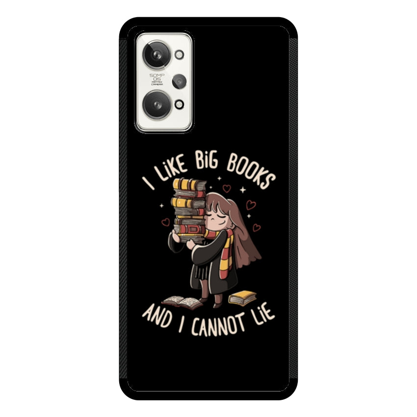 I like Big Books - Realme