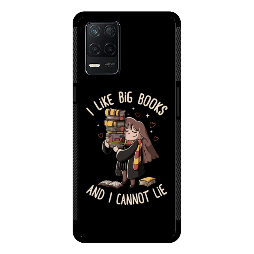 I like Big Books - Realme