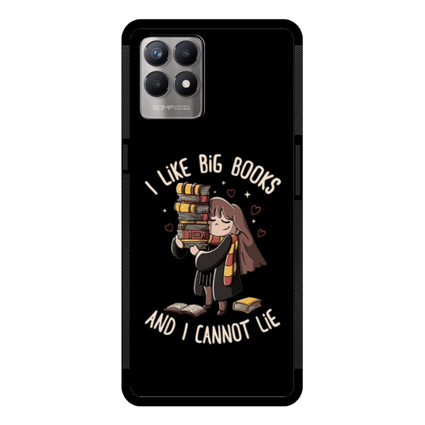 I like Big Books - Realme
