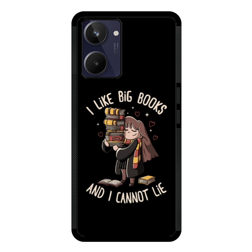 I like Big Books - Realme