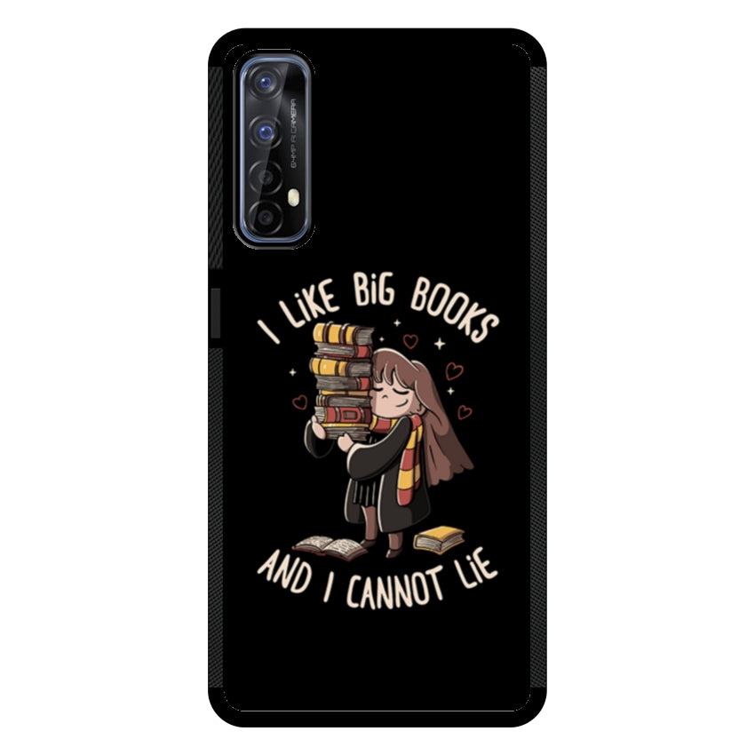 I like Big Books - Realme