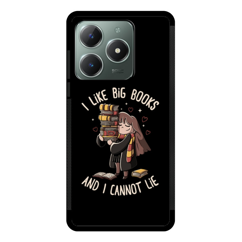 I like Big Books - Realme
