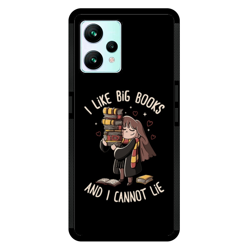 I like Big Books - Realme
