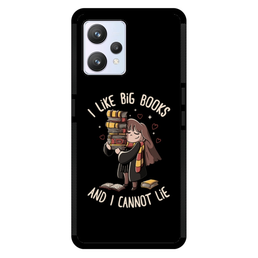 I like Big Books - Realme