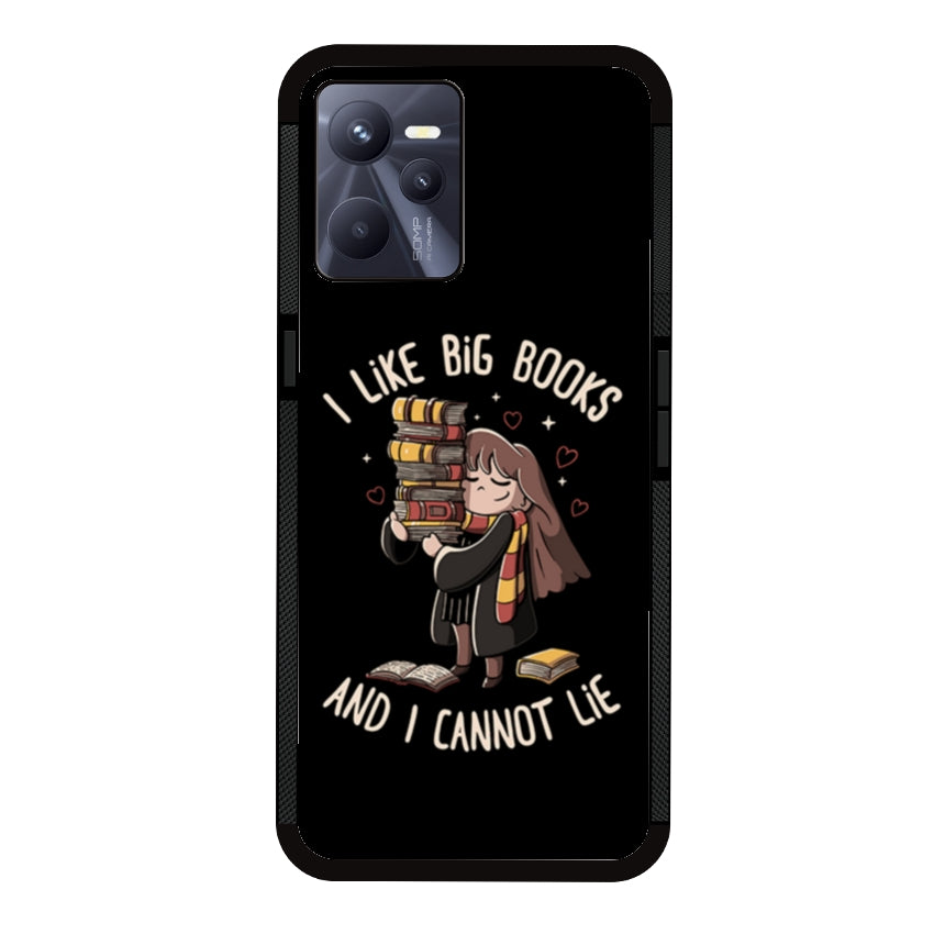I like Big Books - Realme