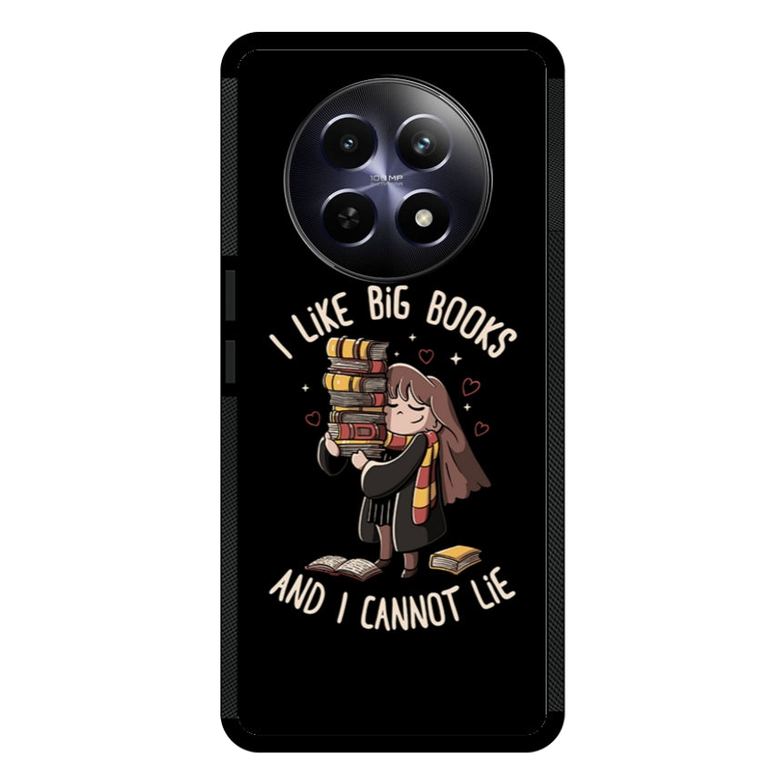 I like Big Books - Realme