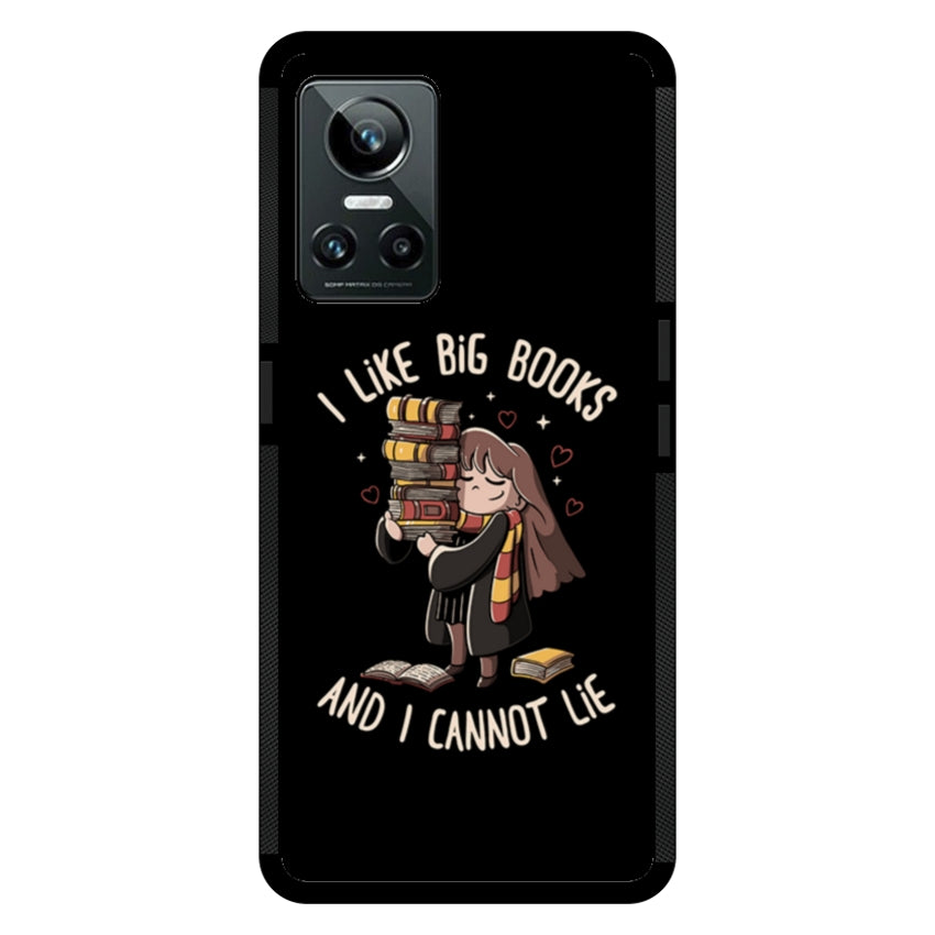 I like Big Books - Realme